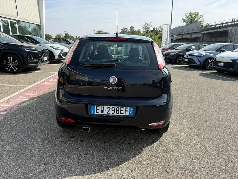 Fiat Punto 2014 photo 4