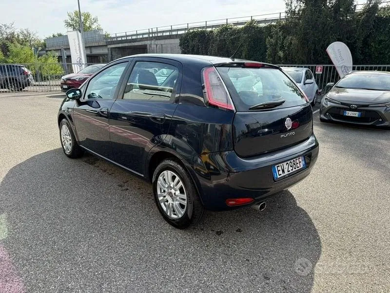 Fiat Punto 2014 photo 3