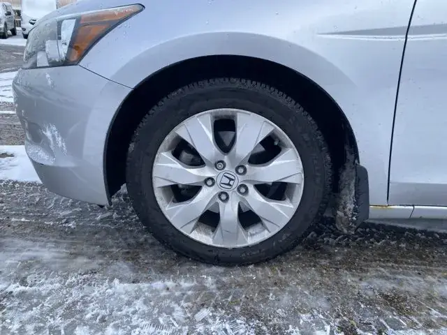 Honda Accord 2008 photo 4