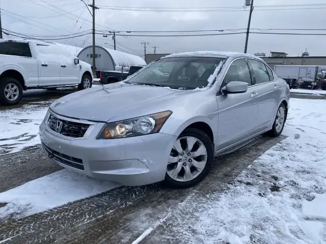 Honda Accord 2008 photo 2