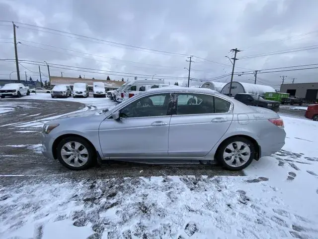 Honda Accord 2008 photo 5