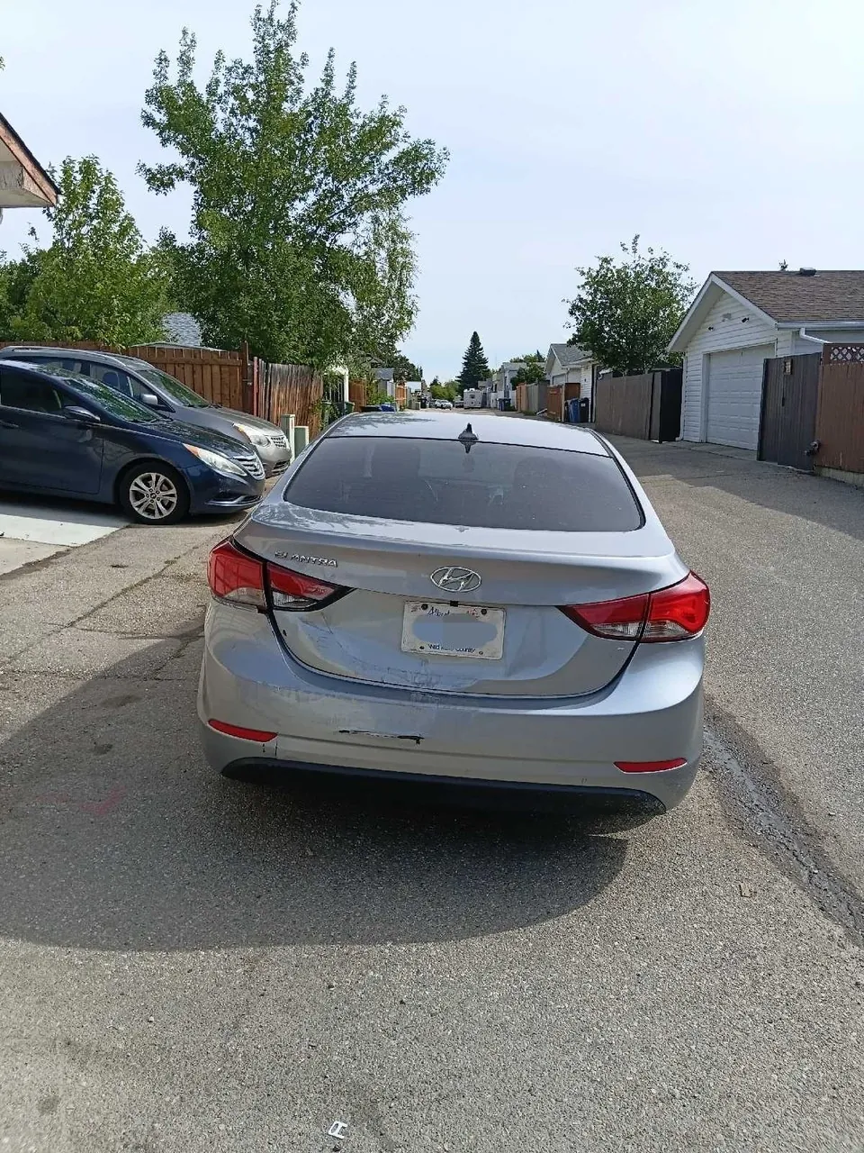 Hyundai Elantra 2016 photo 4