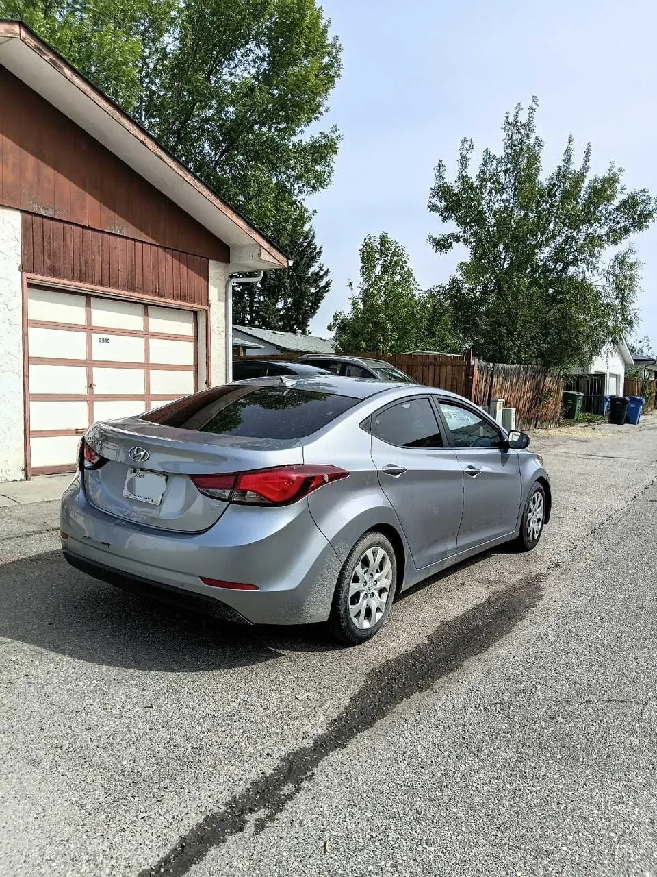 Hyundai Elantra 2016 photo 3