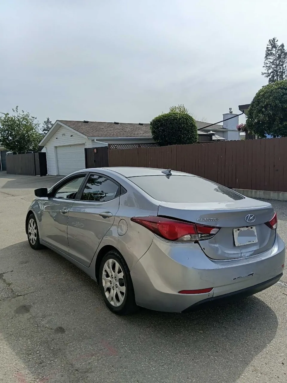 Hyundai Elantra 2016 photo 5