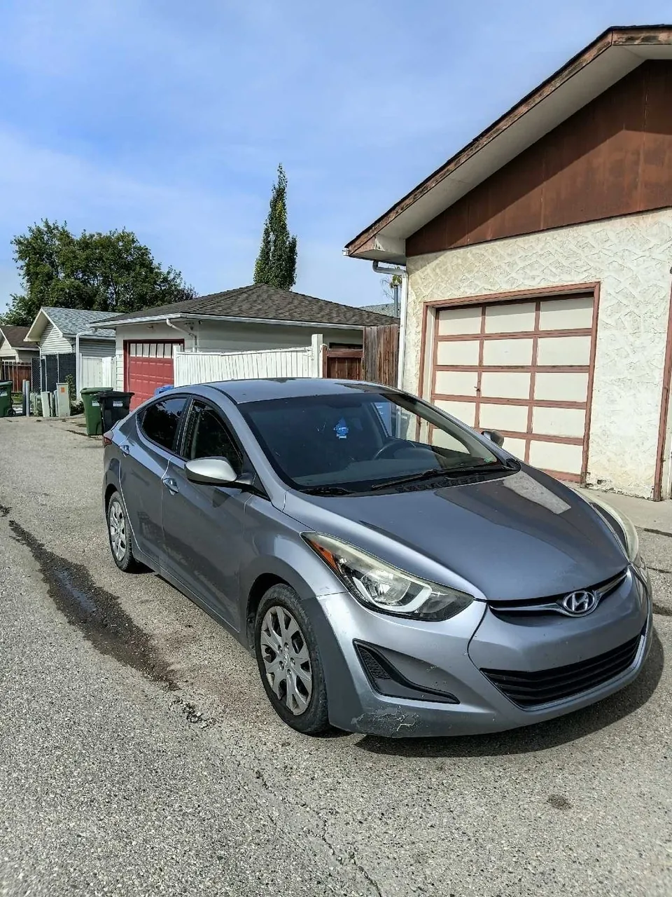Hyundai Elantra 2016 photo 2