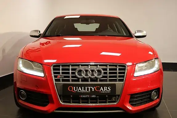 Audi S5 2011 photo 5