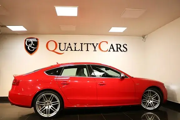 Audi S5 2011 photo 4