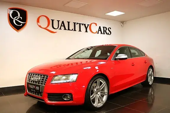 Audi S5