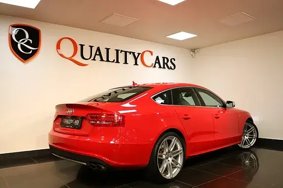 Audi S5 2011 photo 3