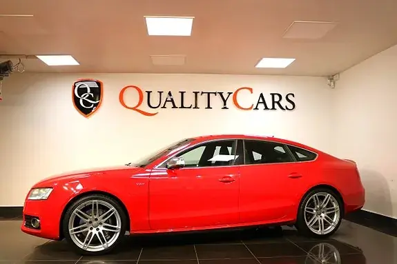 Audi S5 2011 photo 2