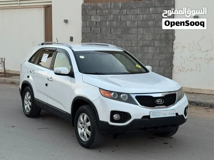 Kia Sorento 2012 photo 5