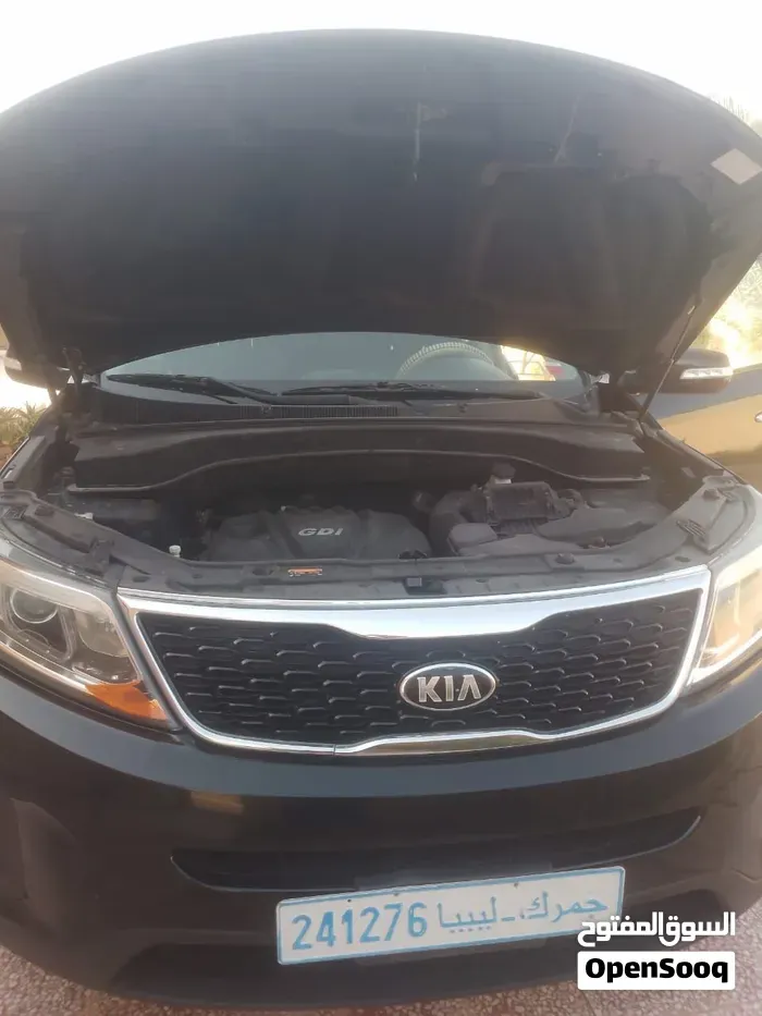 Kia Sorento 2012 photo 3