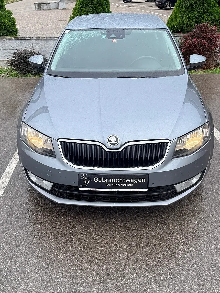 Skoda Octavia 2013 photo 3