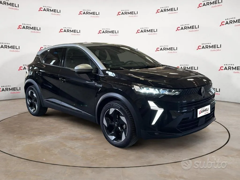 Renault Captur 2025 photo 5