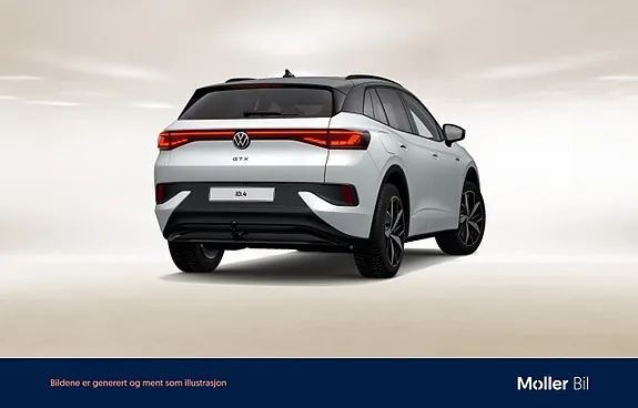 Volkswagen Id.4 Gtx 2023 photo 3