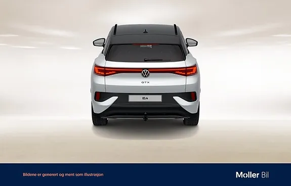 Volkswagen Id.4 Gtx 2023 photo 2