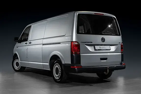 Volkswagen Transporter 2017 photo 2