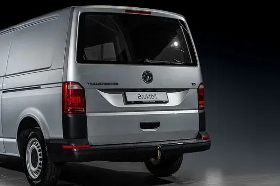 Volkswagen Transporter 2017 photo 3