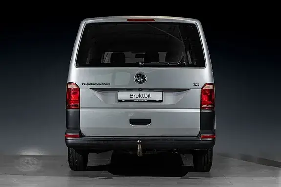 Volkswagen Transporter 2017 photo 5