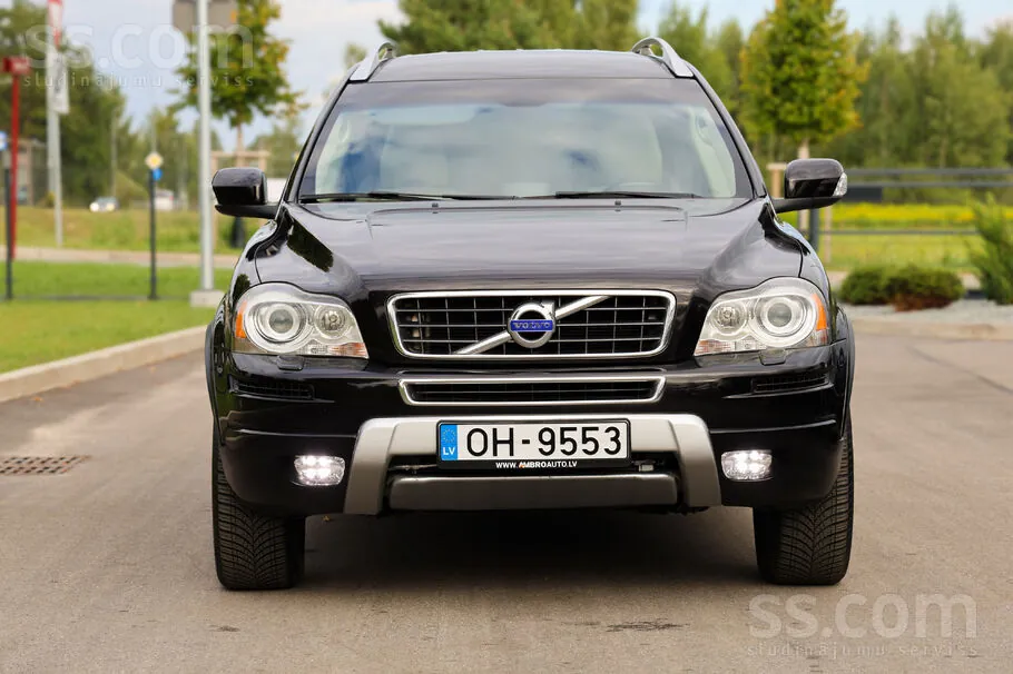 Volvo Xc90 2012 photo 2