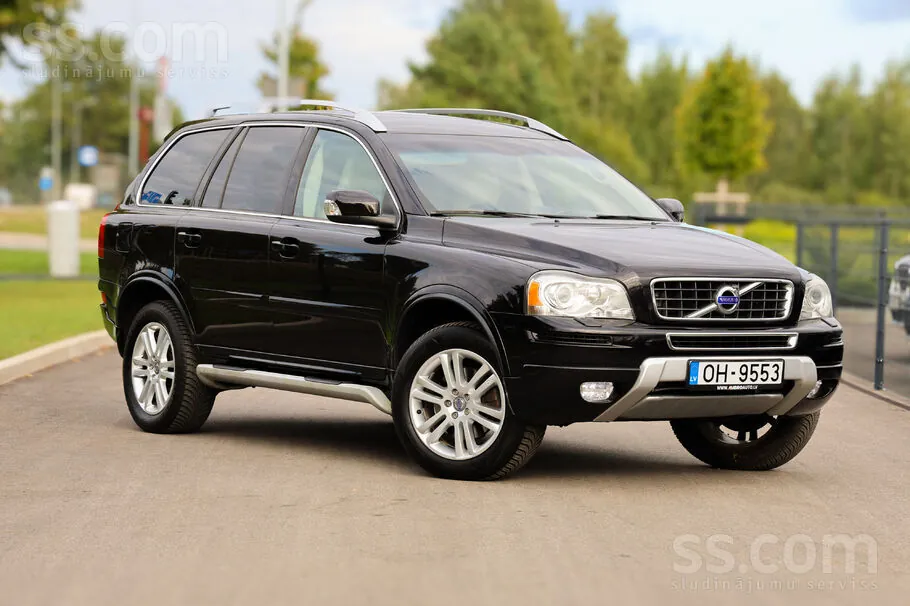Volvo Xc90 2012 photo 3