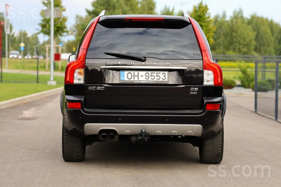Volvo Xc90 2012 photo 5