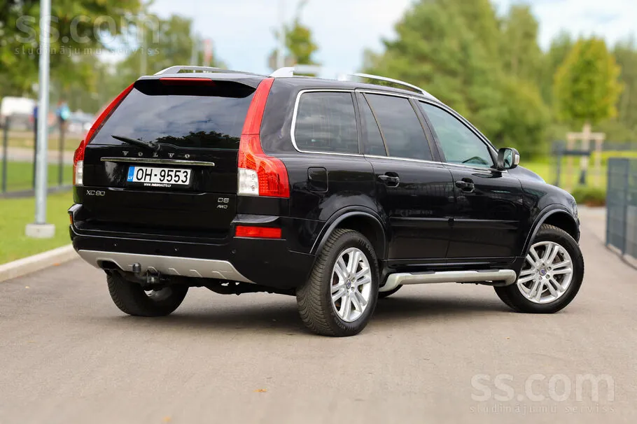Volvo Xc90 2012 photo 4