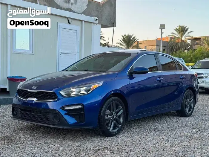 Kia Forte 2020 photo 4