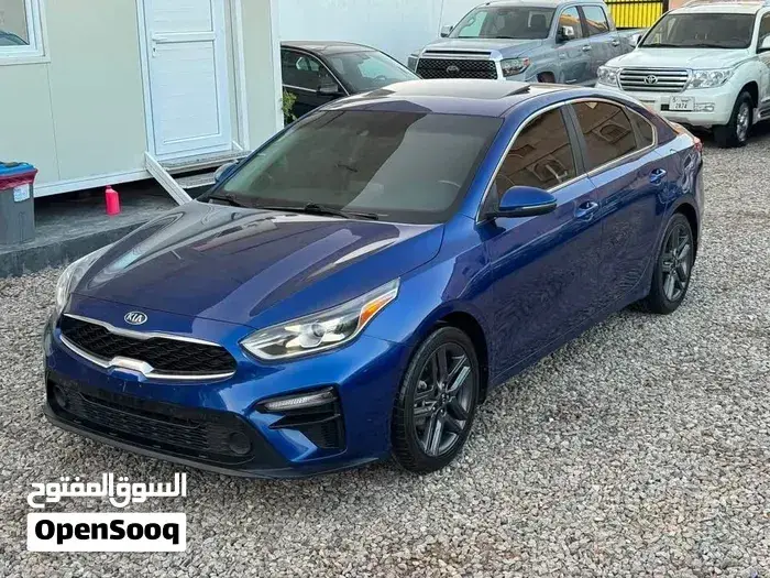 Kia Forte 2020 photo 3