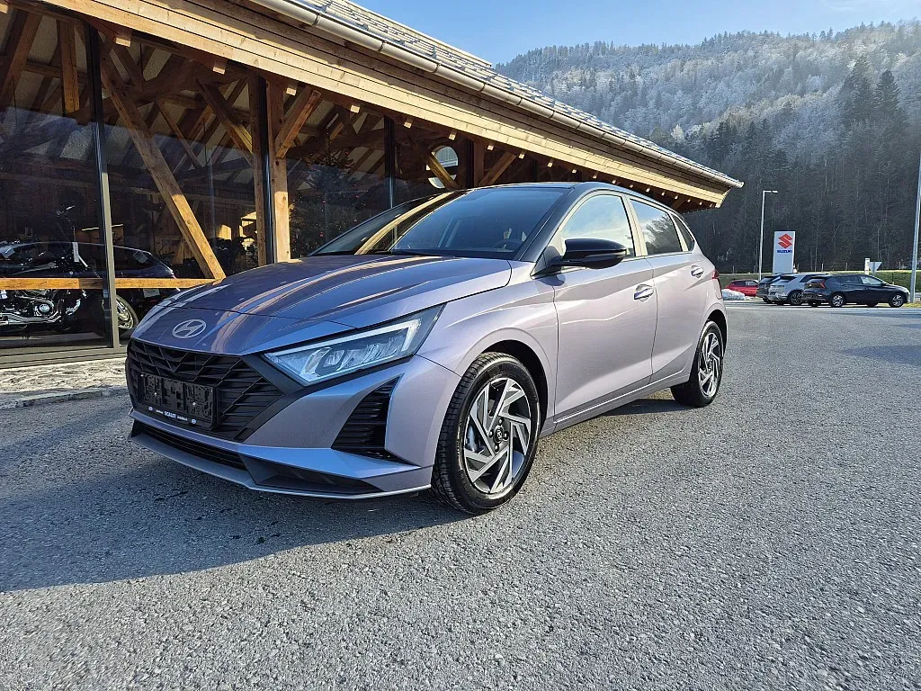 Hyundai I20