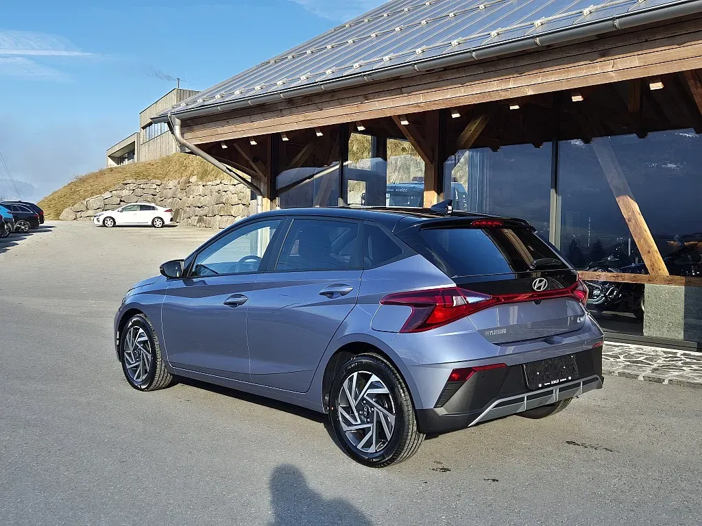 Hyundai I20 2024 photo 3