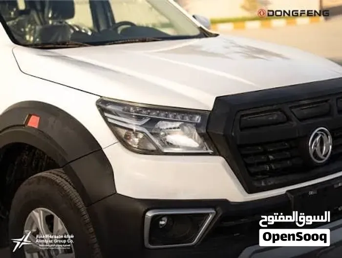 Dongfeng Rich 6 2025 photo 2