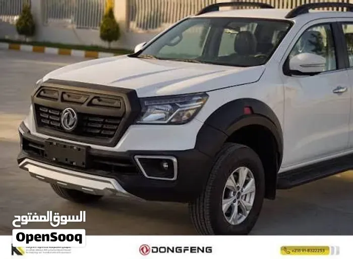 Dongfeng Rich 6 2025 photo 3