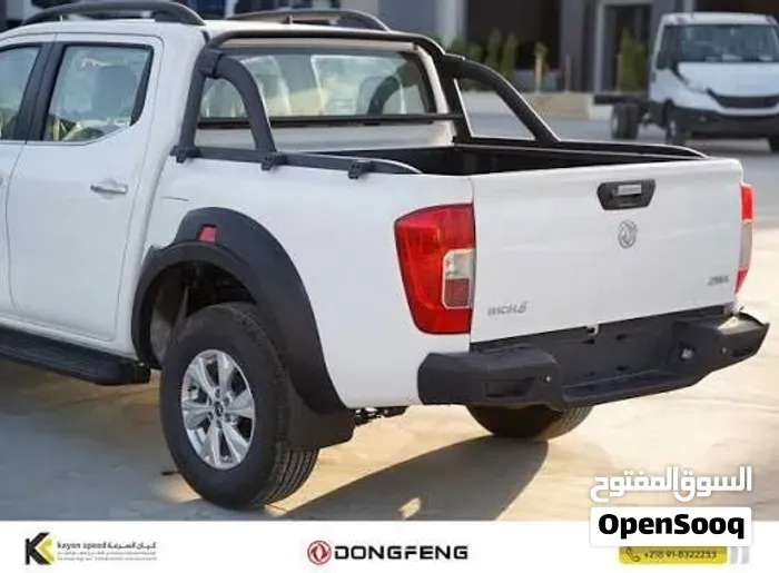 Dongfeng Rich 6 2025 photo 4