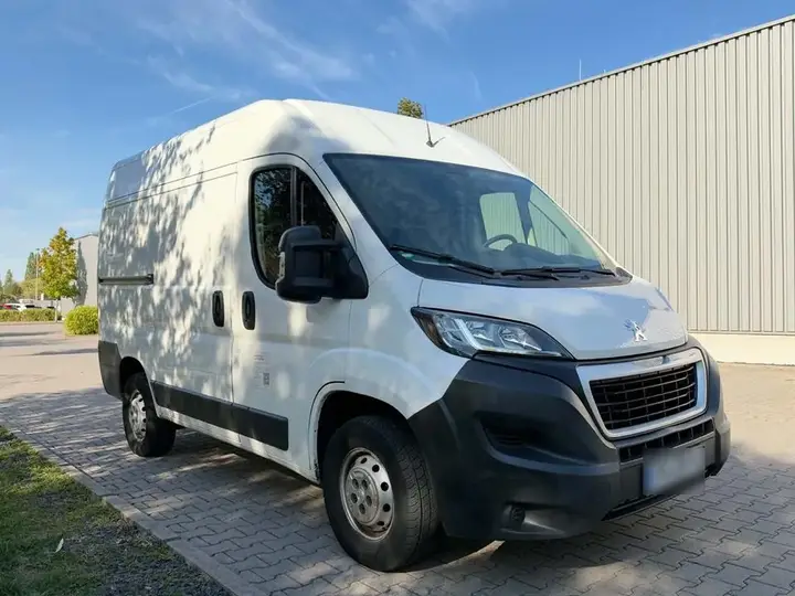 Peugeot Boxer