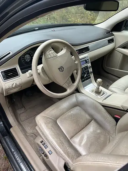 Volvo S80 2007 photo 3