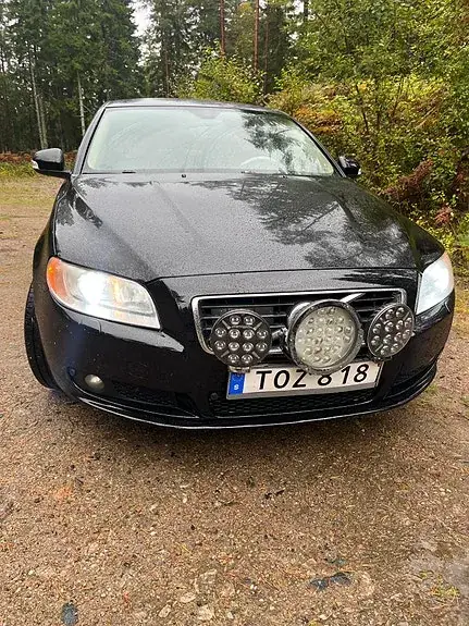 Volvo S80