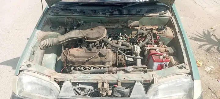 Suzuki Margalla