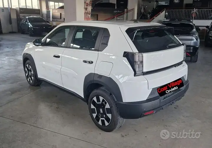 Fiat Grande Panda 2025 photo 4