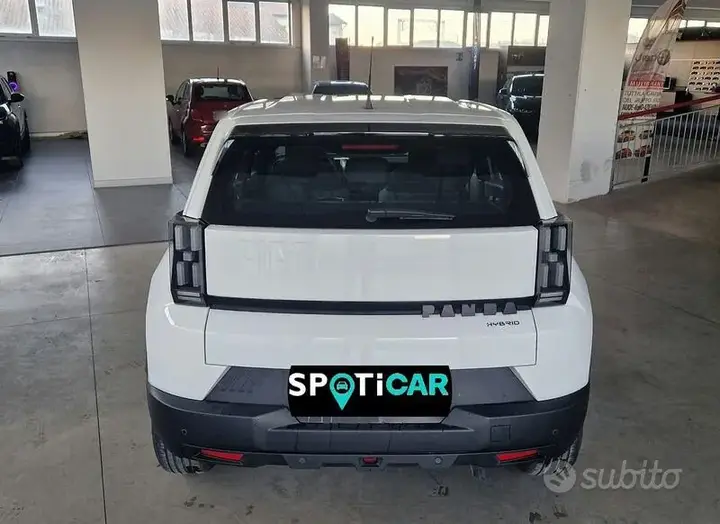 Fiat Grande Panda 2025 photo 5