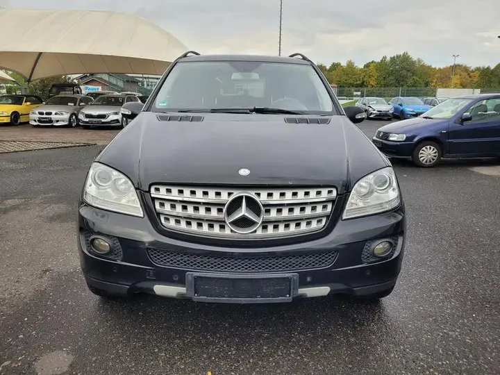 Mercedes-Benz Ml 320 Cdi