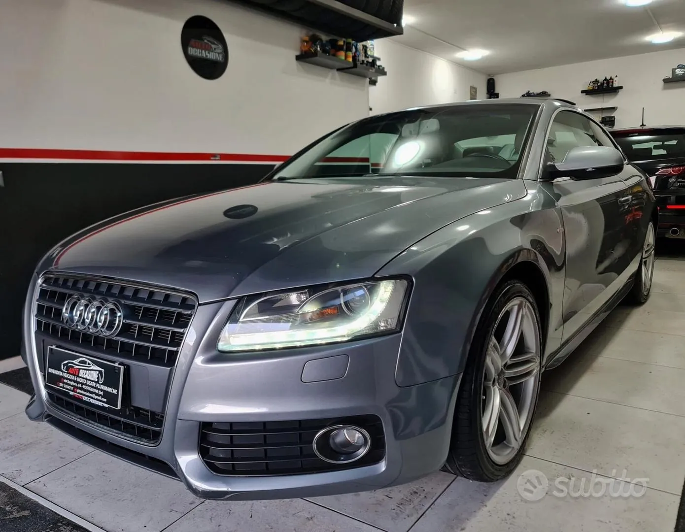 Audi A5