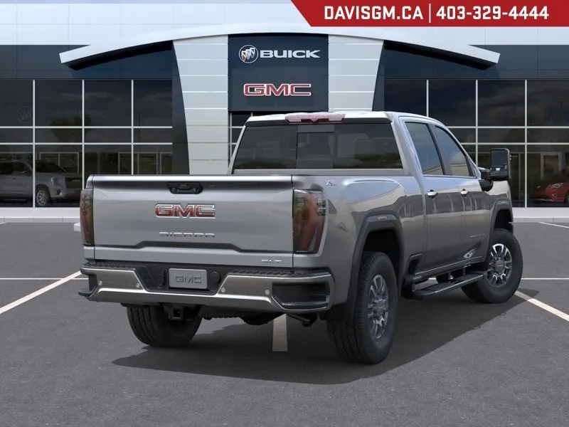 GMC Sierra 3500Hd 2026 photo 4