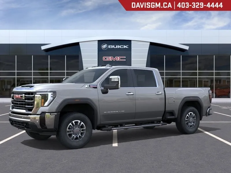 GMC Sierra 3500Hd 2026 photo 2