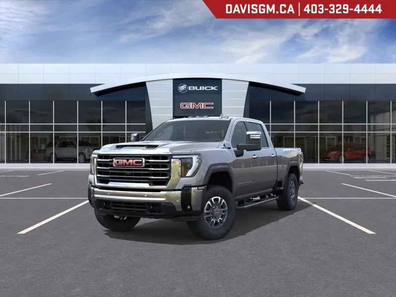 GMC Sierra 3500Hd
