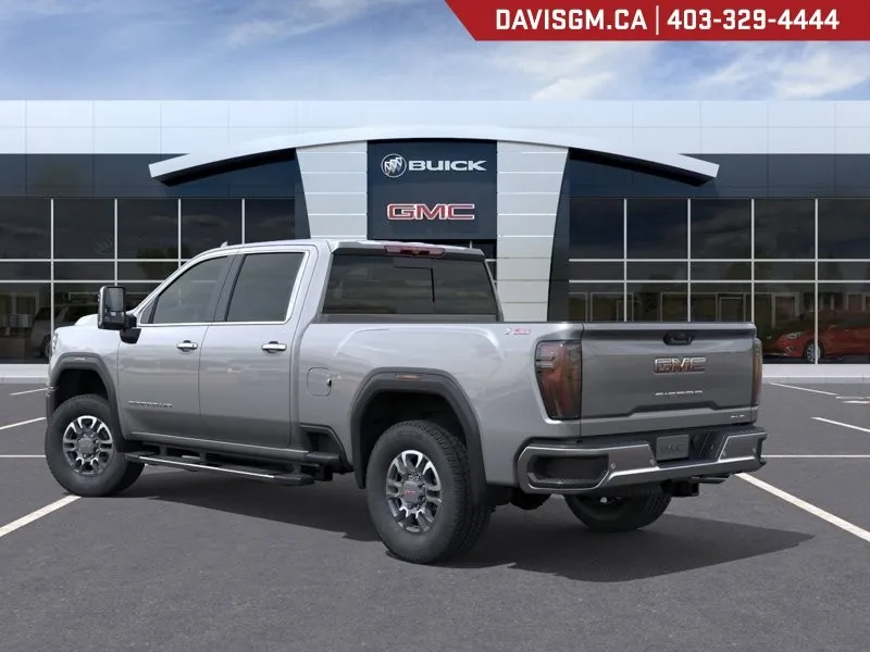GMC Sierra 3500Hd 2026 photo 3