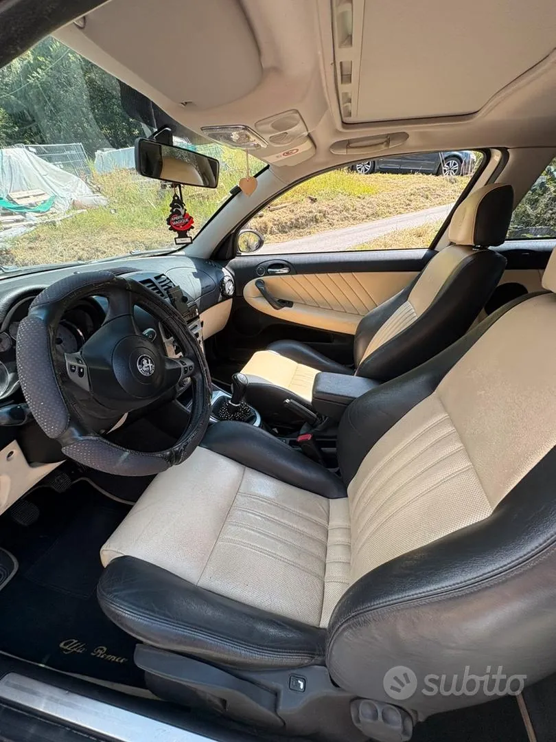 Alfa Romeo 147 2007 photo 4