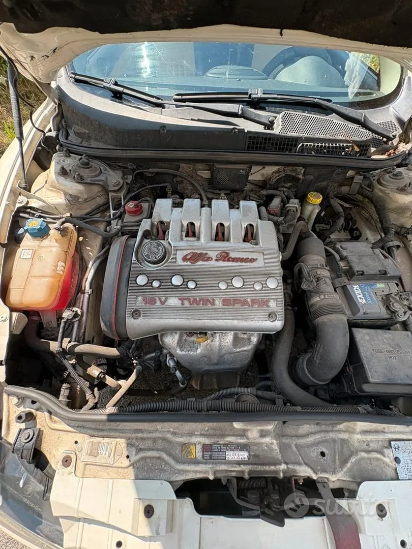 Alfa Romeo 147 2007 photo 3