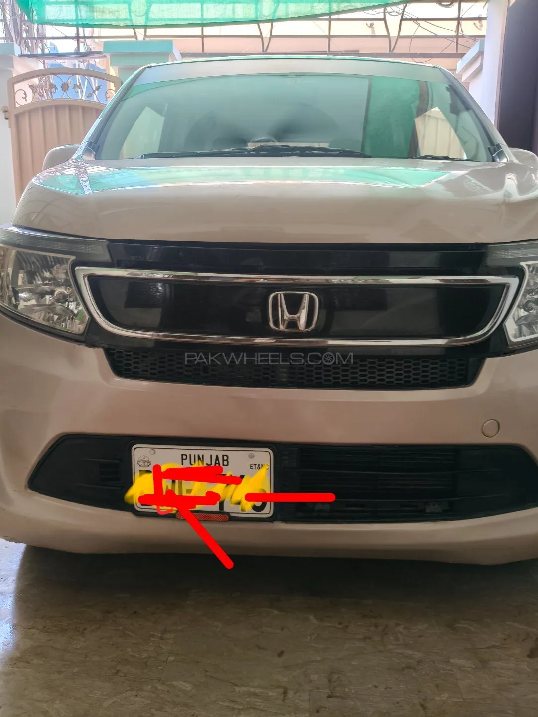 Honda N-Wgn