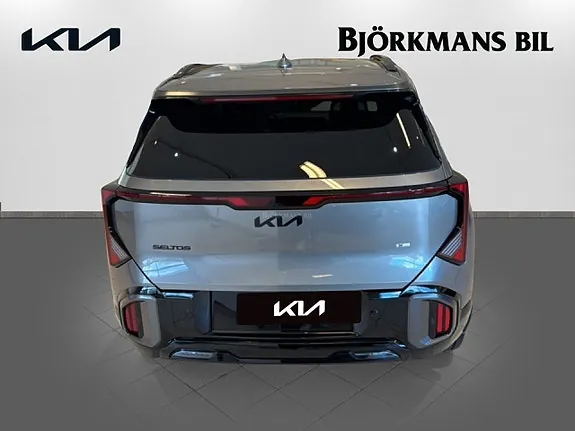 Kia Seltos 2027 photo 5